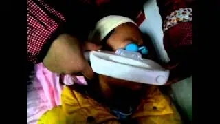 Demo of EYR Laser Beauty Equipment