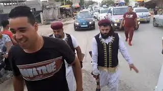 بارود و فرسان الكاهنة