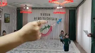 Детский танец Катюша 
