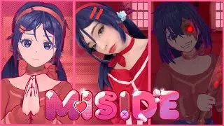 My Yandere Girlfriend Won't Let Me Go Home | Miside (Full Game)