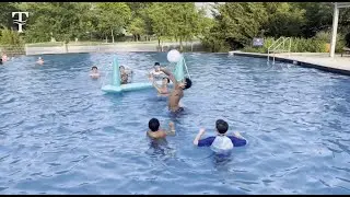 Trinity Falls Teen Summer Recap 2022 | Fun in Our Master-Planned Community in McKinney, TX