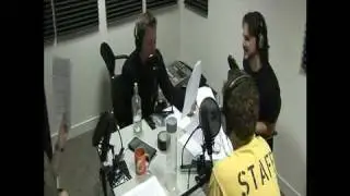 GameSpot UK Podcast Recording