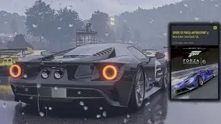 Forza Motorsport - 20th Anniversary Tour - Spirit of Forza Motorsport 6 – 2017 Ford GT