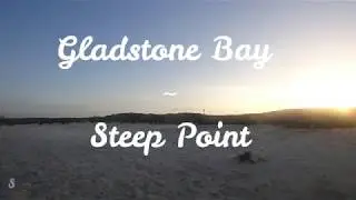 Shark Bay - Gladstone and Steep Point