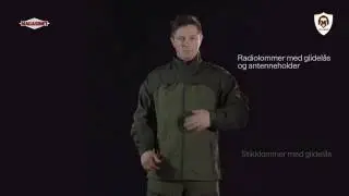 Dovrefjell Hybrid Hunter Pro jakke | Produktvideo