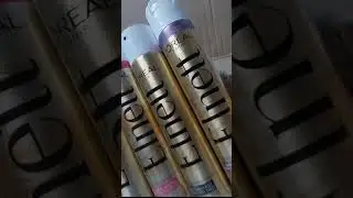 Anzeige/Werbung L'Or&eacute;al Paris Elnett @loreal