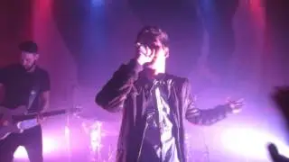 Fabian R&ouml;mer aka F.R. - Zimmer ohne Zeit Live @ Leipzig, T&auml;ubchenthal 08.10.2015 HD