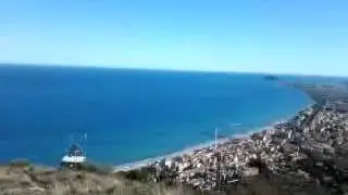 Veduta monte Piccaro Borghetto S.S.