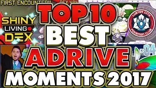 Top 10 Best aDrive Moments of 2017! Thank You for an Awesome Year!