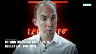 Robert Rae &middot;&nbsp;Managing Director &middot;&nbsp;GEW &middot;&nbsp;LabelExpo Barcelona 2025