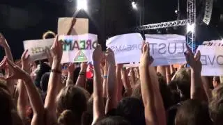 30 Seconds To Mars - Lucca Summer Festival- Do or Die