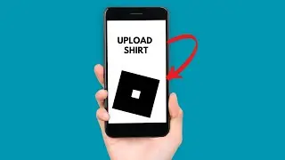 How to Upload A Shirt On Roblox?