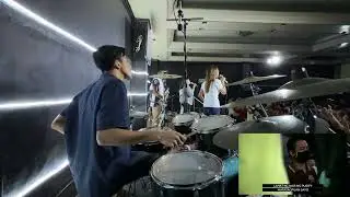 Basta't Ikaw  - Musikatha // DRUM COVER