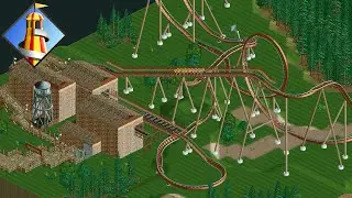 Wildfire (Silver Dollar City) - OpenRCT2