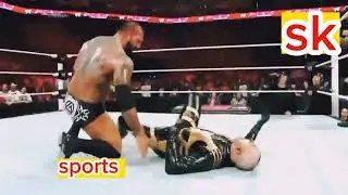 Batista spear compilation