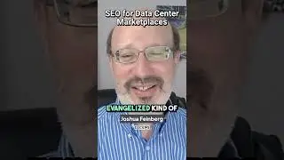 SEO for Data Center Marketplaces