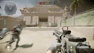 Warface PS4 - PTB with AR-15 [Pyramid/21-1]