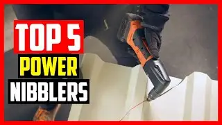 Top 5 Best Power Nibblers of 2026