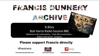 IT BITES Bob Harris Radio Session BBC