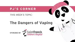 PJ's Corner: The Dangers of Vaping