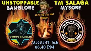 K B C S 8 || UNSTOPPABLE || VS || TM SALAGA