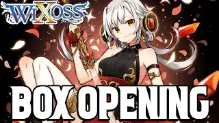 Deus is Best Girl | Vertex Diva Booster Box Opening