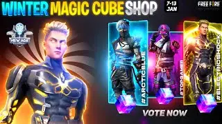 NEXT MAGIC CUBE DRESS IN FREE FIRE | MAGIC CUBE NEW BUNDLE 2021 | MAGIC CUBE UPCOMING BUNDLE