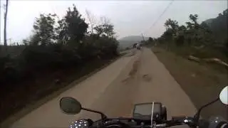 A few highlights of Bean're biking in Vietnam