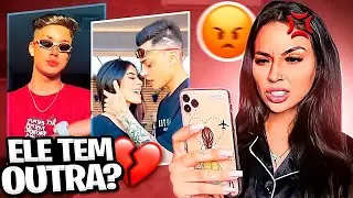 REAGI AOS TIK TOKS DO MEU CRUSH E VI ELE COM OUTRA!! 💔