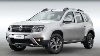 DUSTER, LOGAN, SANDER - BRASIL by OBDII
