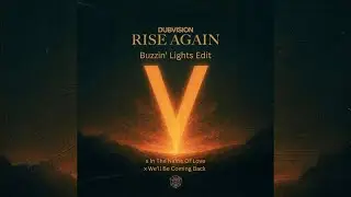 DubVision x Martin Garrix x Example - Rise Again x In The Name Of Love x We'll Be Coming Back (Edit)