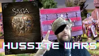 Hussite Wars in Saga Age of Chivalry - Review