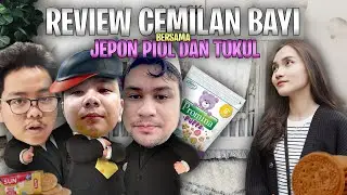 REVIEW MAKANAN BAYI @DeaAuliaFirdaus @PonJepon @robbysputra