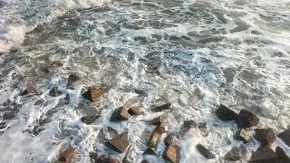 Poompuhar beach bridge 🌉 🔚