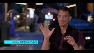 Get to Know Altered Carbon with the Cast | #TheFutureIsNow #GlobeNetflix #NowPlayingEverywhere