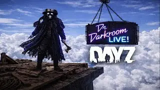 BUILDING THE TALLEST BASE IN THE GAME  &bull; Part 6: BUILDING &bull; DAYZ &bull; SunnyVale 11 &bull; DR. DARKROOM