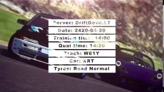 LFS-Drifting events (INTRO REVIEW)