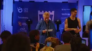 Smashborg: Siege 2025 - Day 3 - Top 8 Introduction