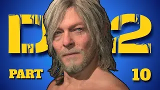 Pod | Death Stranding 2 Gameplay [10]