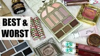 Best & Worst | Pretty Vulgar Cosmetics @ Sephora
