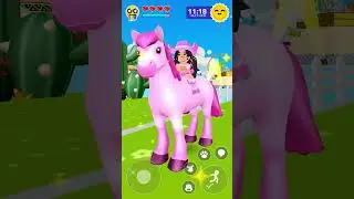 THE MOST STYLISH HORSE IN PKXD 🐎✨
