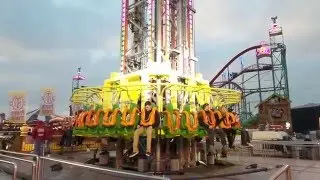Power Tower 2 (Erics Show) Winter Wonderland 2013