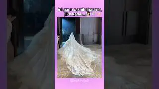 Pilih Gaun Pernikahan Cantikmu!👰🏻&zwj;♀️❤️ #aesthetic #gaun #fyp #dress #pernikahan #trending