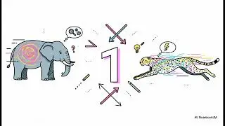 Ellie Elephant and Chase Cheetah
