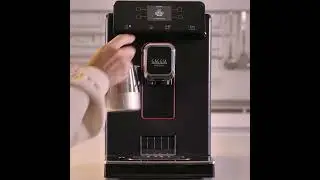 Gaggia Magenta Plus | Steam Wand Feature #espresso #automaticcoffeemachine #espressomachine