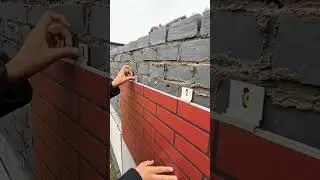 Securing Wall Panels with Precision Combining Strength and Accuracy in Every Installation Step