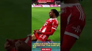 Bayern's Olise Stance Star Winger Has NO Release Clause, Future Secured Until 2029