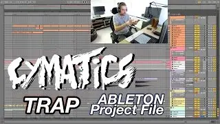 Learn Trap Music Production Using Cymatics Cartel Ableton Project File