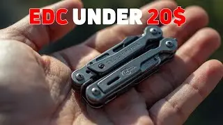 10 бюджетных товаров EDC, которые вам обязательно понадобятся в 2025 году