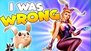 SERIS DAMAGE IS...? - Paladins BUILDS and Commentary